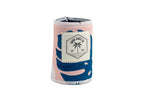 Blush Palm Regular Neoprene Can & Stubby Holder