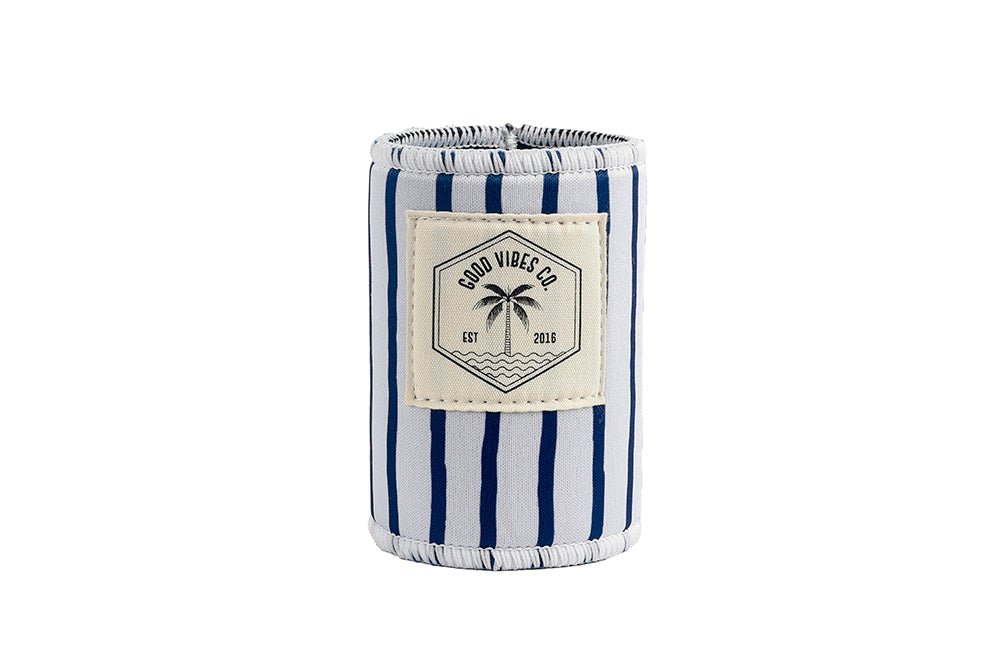 Mediterranean Regular Neoprene Can & Stubby Holder