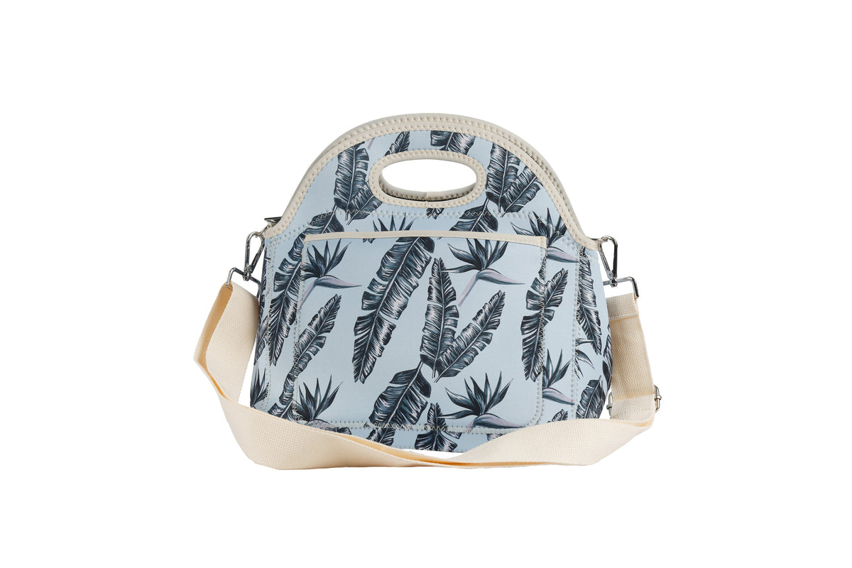 Sorrento Neoprene Lunch Bag with Shoulder Strap - view 3