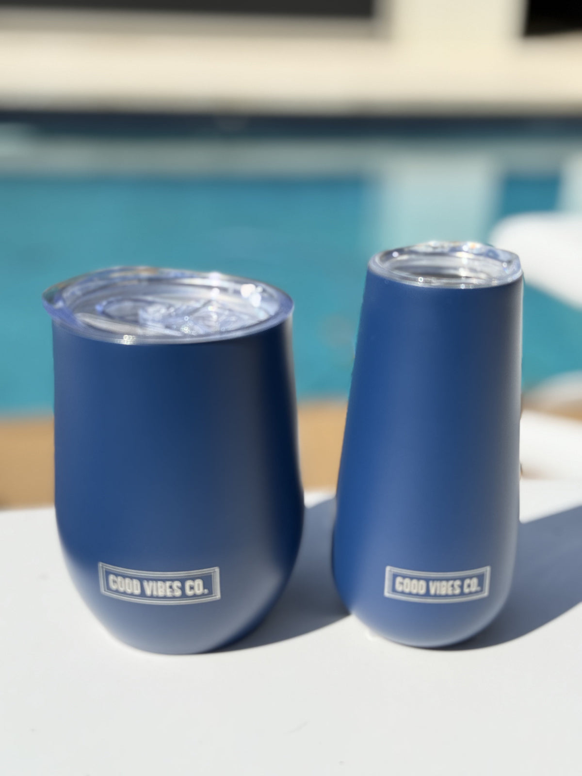 Indigo 295ml Insulated Double Wall Stainless Steel Travel Cup with Lid, Durable Matt Finish - view 4