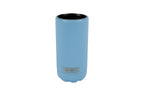 Bay Blue Insulated Double Wall Stainless Steel Skinny Bottle Can Cooler - view 2