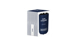 Indigo Insulated Double Wall Stainless Steel Skinny Bottle Can Cooler - Suits Slim Bottles and Selzter Style Cans - view 2