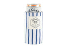 Mediterranean Skinny Neoprene Can & Stubby Holder -Suits Seltzer Style Cans - view 2