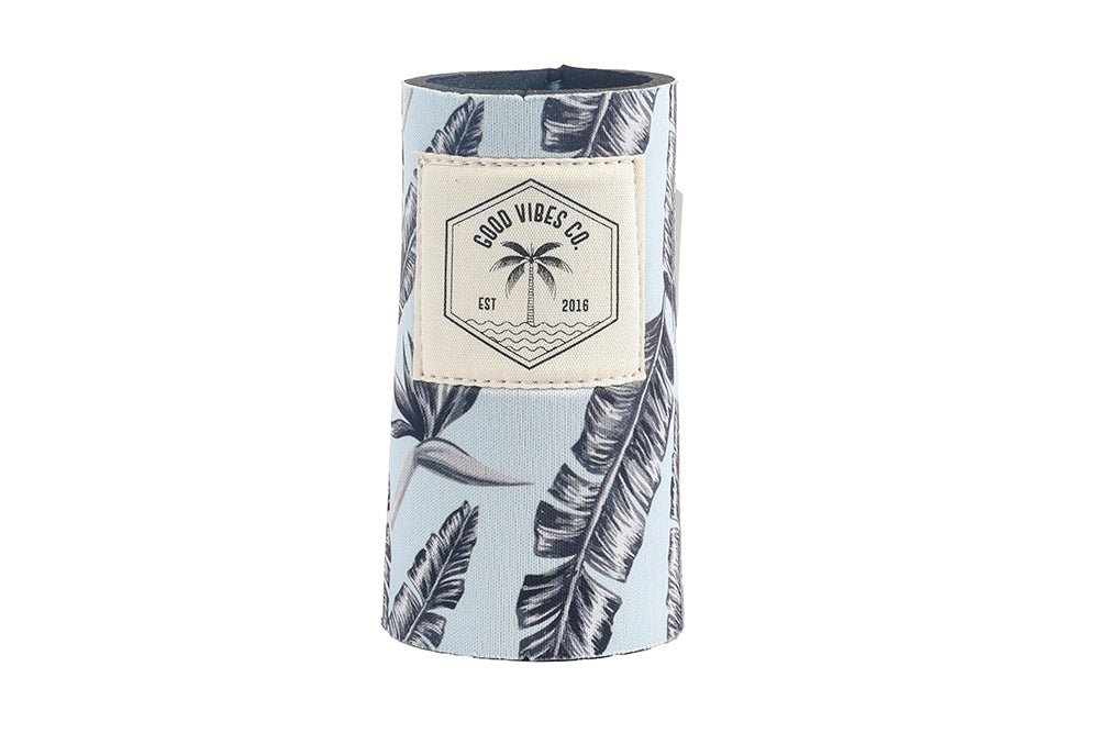 Sorrento Skinny Neoprene Can & Stubby Holder - Suits Seltzer Style Cans