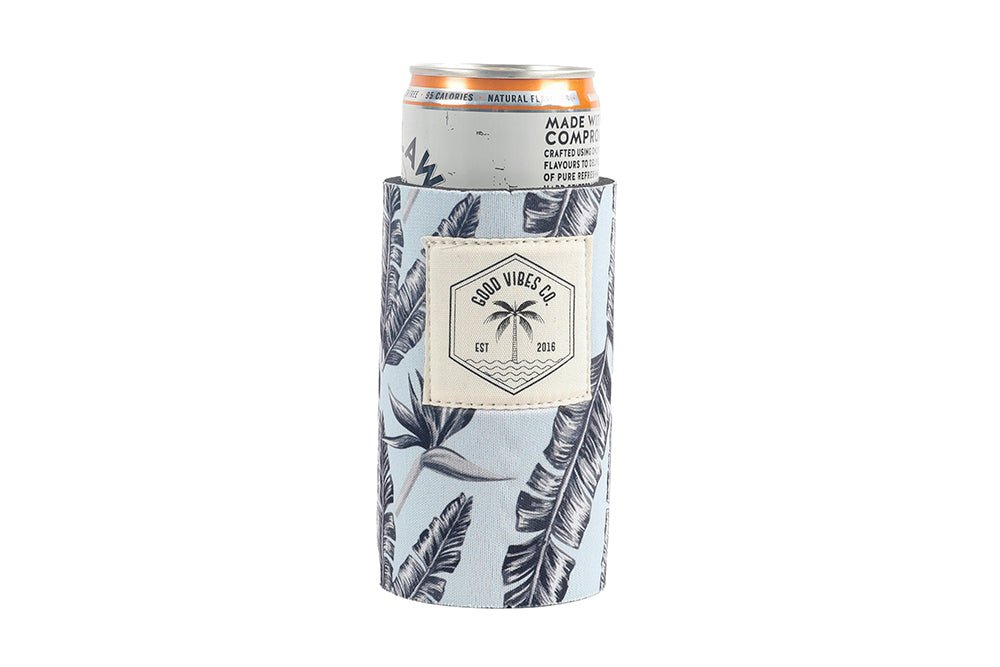 Sorrento Skinny Neoprene Can & Stubby Holder - Suits Seltzer Style Cans - view 2
