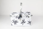 Havana Insulated Market Cooler Bag, Aluminum Frame, Fully Zipped, Collapsible - view 2