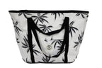 Havana Jumbo Shopping Tote Beach Bag, Dual Handle, Waterproof & Lightweight - view 2