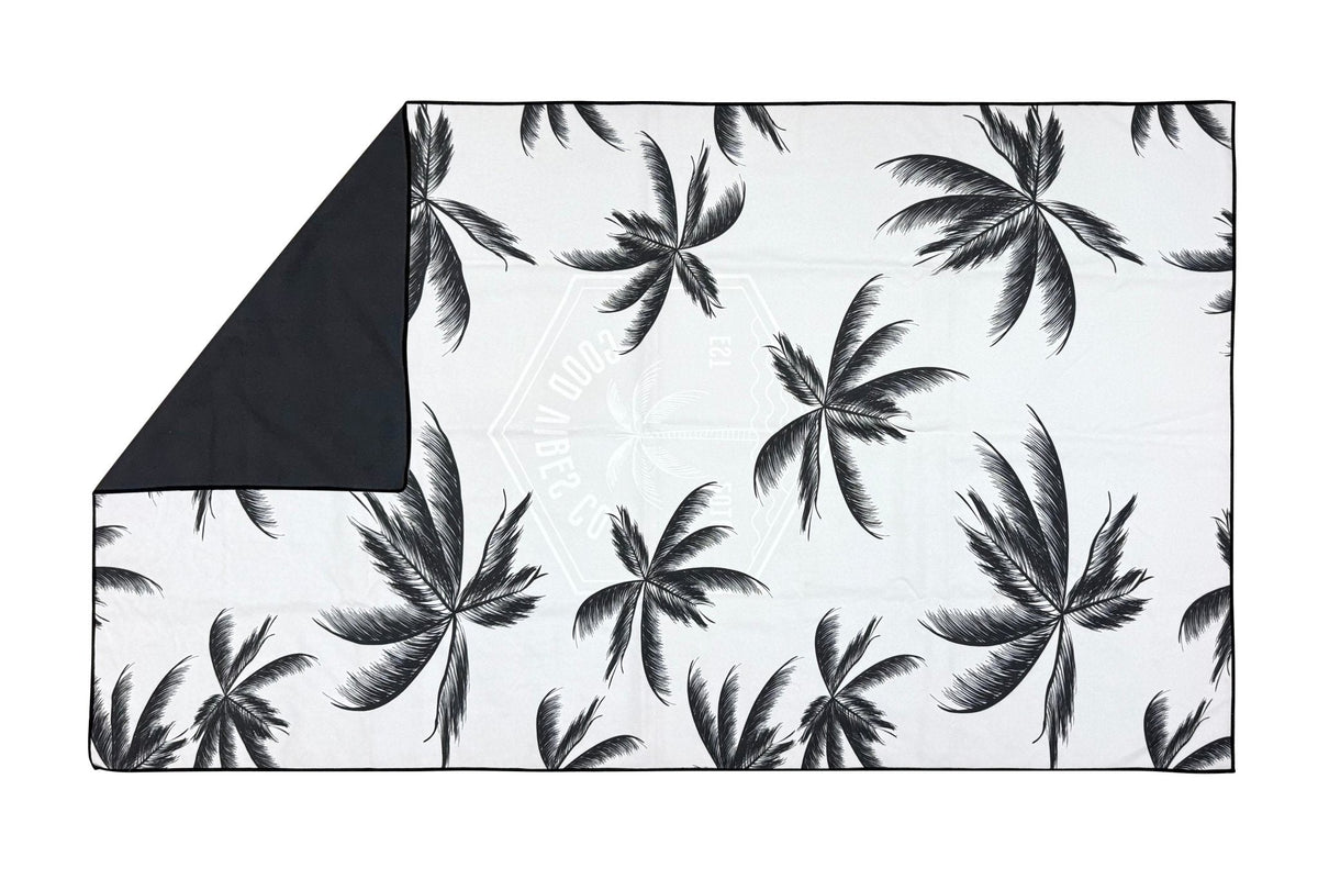 Havana 160cm Microfibre Beach Towel with Storage Bag , Sand-Resistant, Eco Friendly, Double Sided - view 5