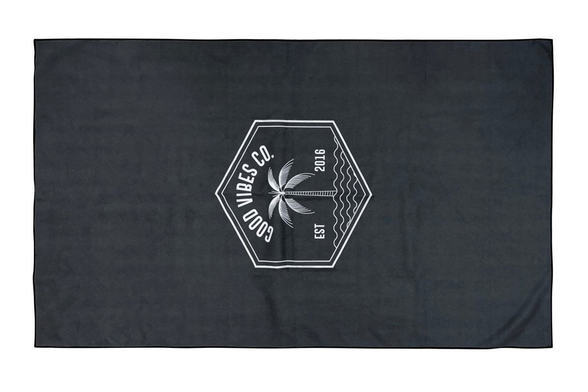 Havana 160cm Microfibre Beach Towel with Storage Bag , Sand-Resistant, Eco Friendly, Double Sided - view 4