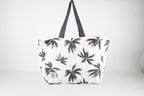 Havana Eco Folding Shopping Tote Bag, 2 Internal Pockets, Handles