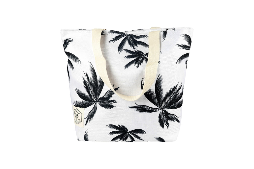 Havana Beach Shopping Bag, Inner Pocket, Carry Handles - view 2