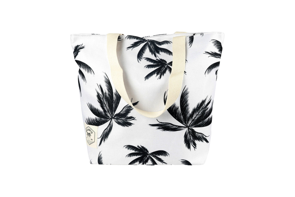 Havana Beach Shopping Bag, Inner Pocket, Carry Handles - view 2