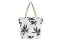 Havana Beach Shopping Bag, Inner Pocket, Carry Handles