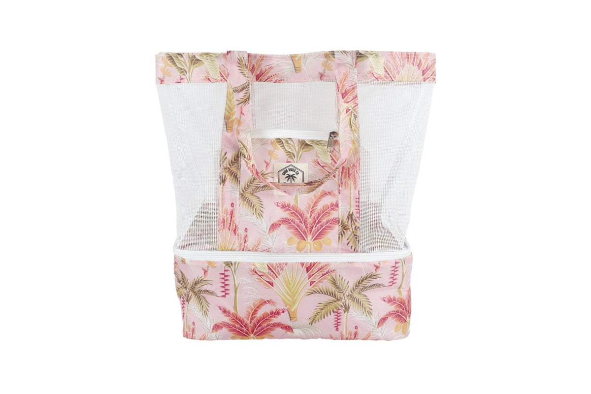Tropicana Beach Cooler 2 In 1 Bag - view 5