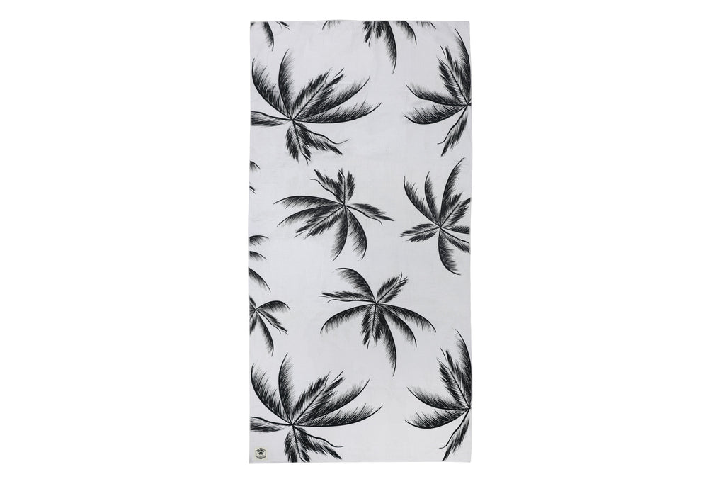 Havana 160cm Premium Waffle Beach Towel with Storage Bag, Double Sided, Eco Friendly, Sand Free, Quick Dry, Ultra Absorbent -