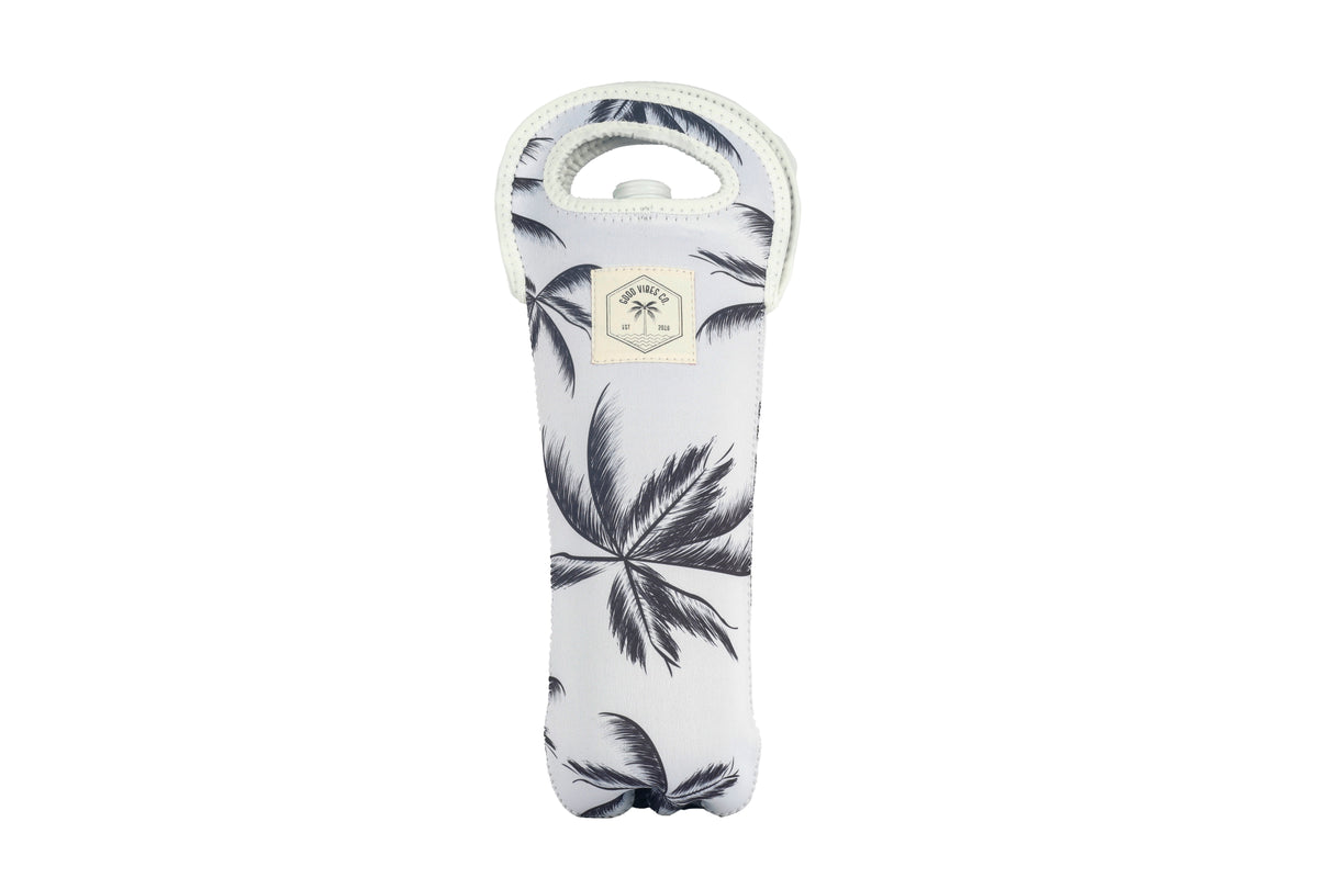 Havana Neoprene Single Bottle Holder Bag