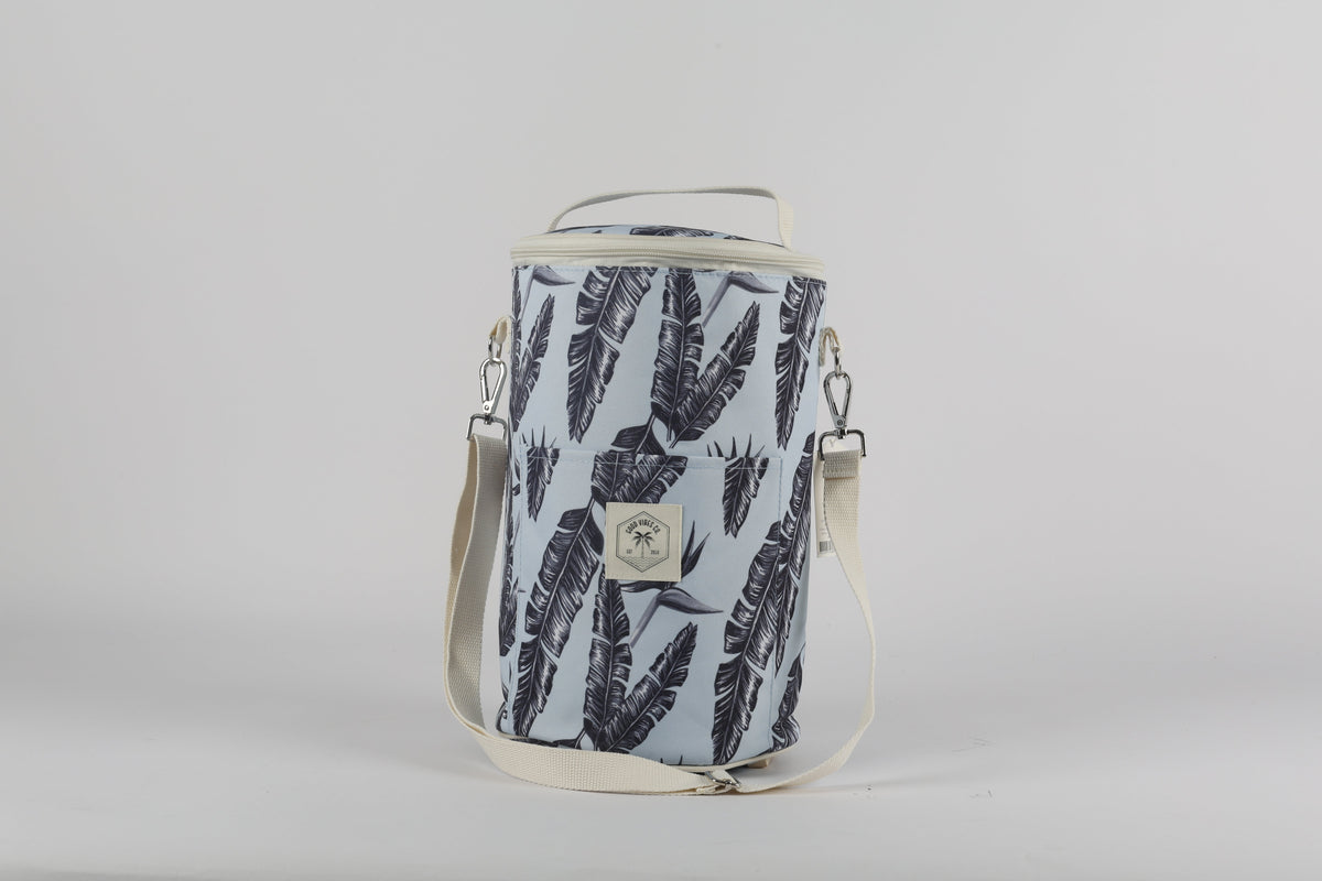 Sorrento Insulated Barrel Cooler Bag with Shoulder Strap - view 3