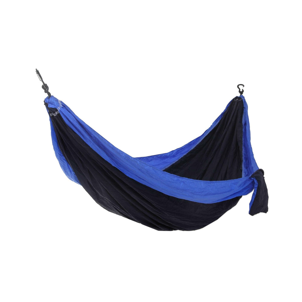 Good Vibes Double Travel Hammock with Carry Bag 270 x 135cm