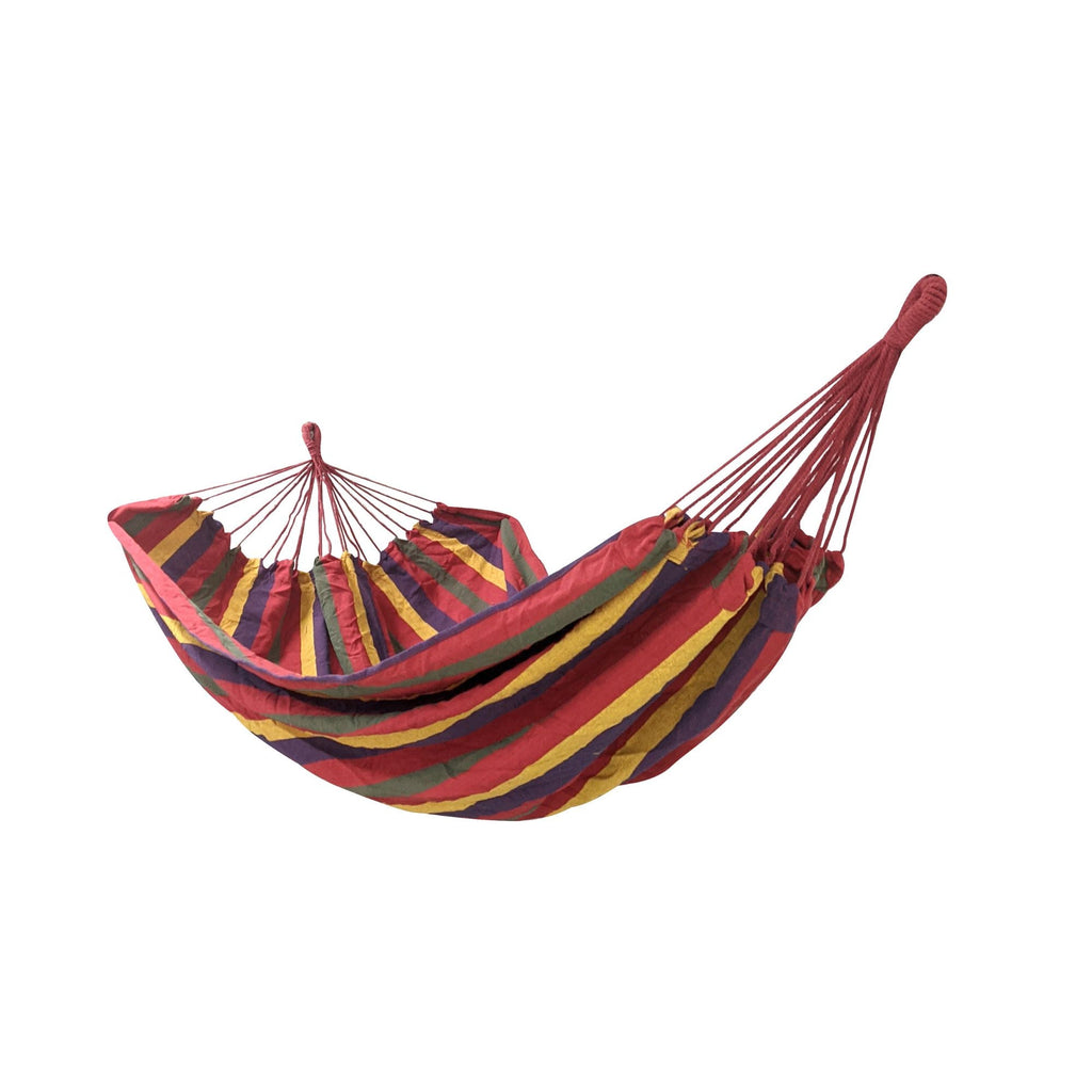 Good Vibes Double Travel Hammock with Carry Nag 200 x 150 cm - view 8