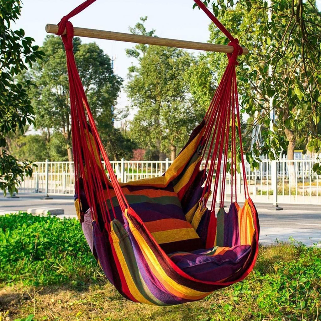 Good Vibes Brazilian Hammock Chair - view 9