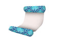 Peacock Paradise 4in1 Inflatable Beach Pool Hammock 130x70cm