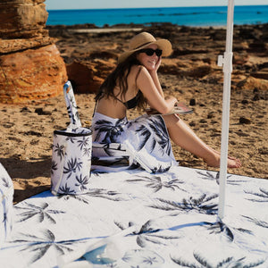 Good Vibes Picnic Mat