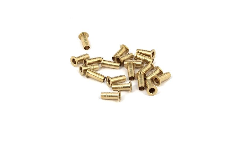 VETUS Sleeve insert, Ø 6,5 mm, for use with nylon hose (HHOSE6...) (pack of 20 pcs.) HS145S