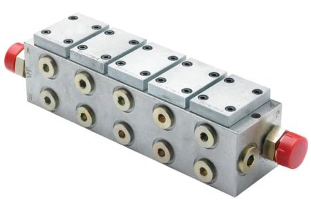 VETUS Manifold for additional control units  HT1026