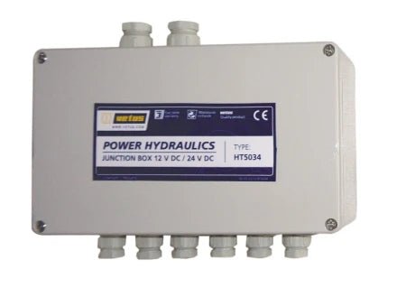 VETUS Manifold for additional control units  HT1026 - view 2
