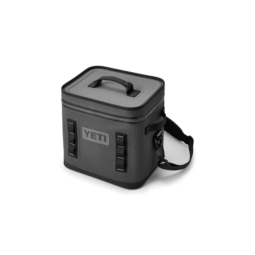 YETI Hopper Flip 12 Soft Cooler V2 Charcoal - view 6