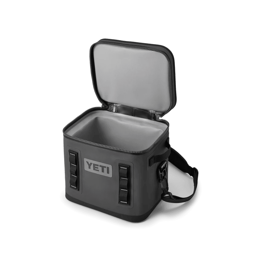 YETI Hopper Flip 12 Soft Cooler V2 Charcoal - view 3