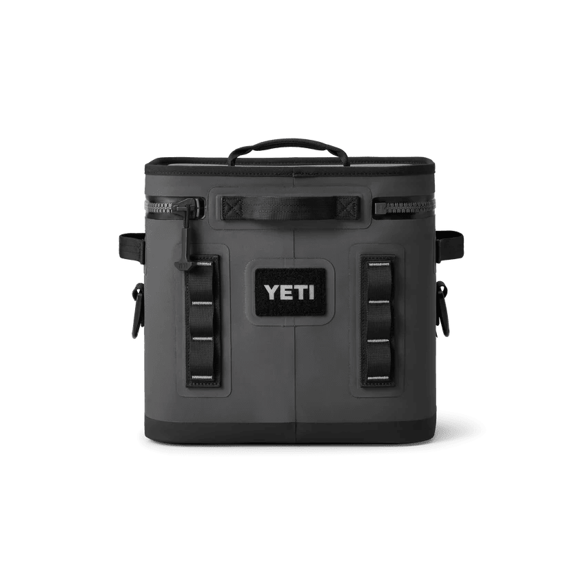 YETI Hopper Flip 12 Soft Cooler V2 Charcoal - view 5
