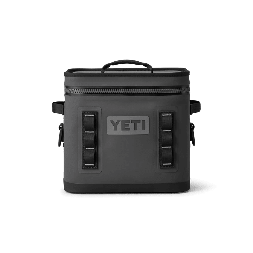 YETI Hopper Flip 12 Soft Cooler V2 Charcoal - view 2