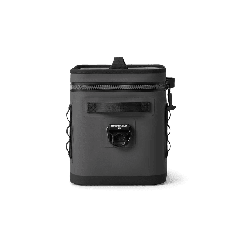 YETI Hopper Flip 12 Soft Cooler V2 Charcoal - view 4