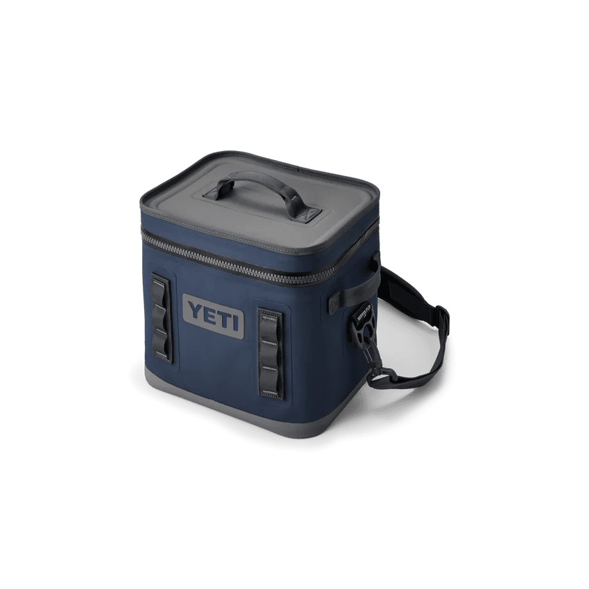 YETI Hopper Flip 12 V2 Soft Cooler Navy - view 6