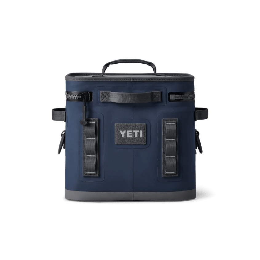 YETI Hopper Flip 12 V2 Soft Cooler Navy - view 5