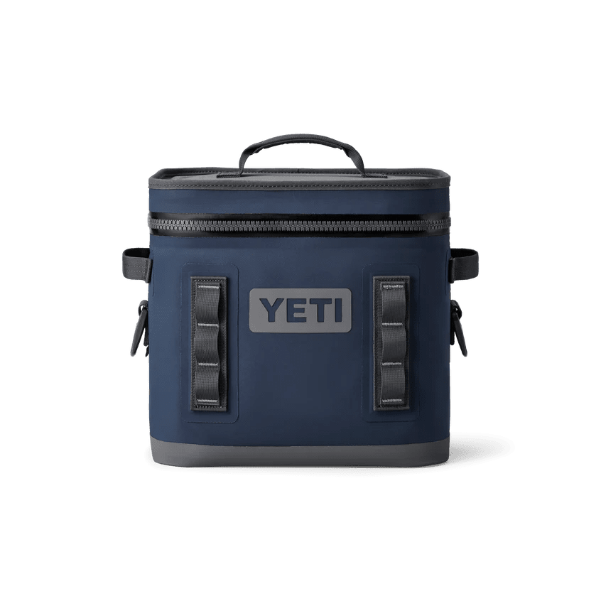 YETI Hopper Flip 12 V2 Soft Cooler Navy - view 2