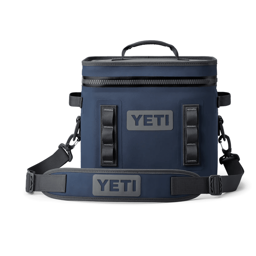 YETI Hopper Flip 12 V2 Soft Cooler Navy