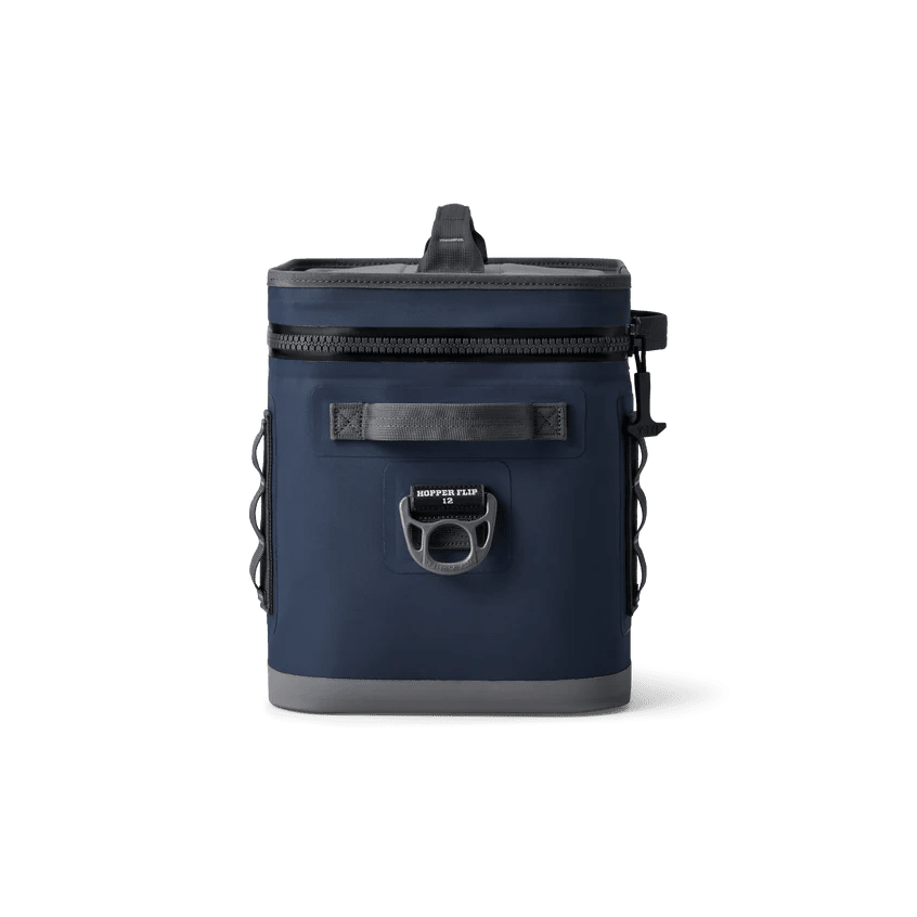 YETI Hopper Flip 12 V2 Soft Cooler Navy - view 4