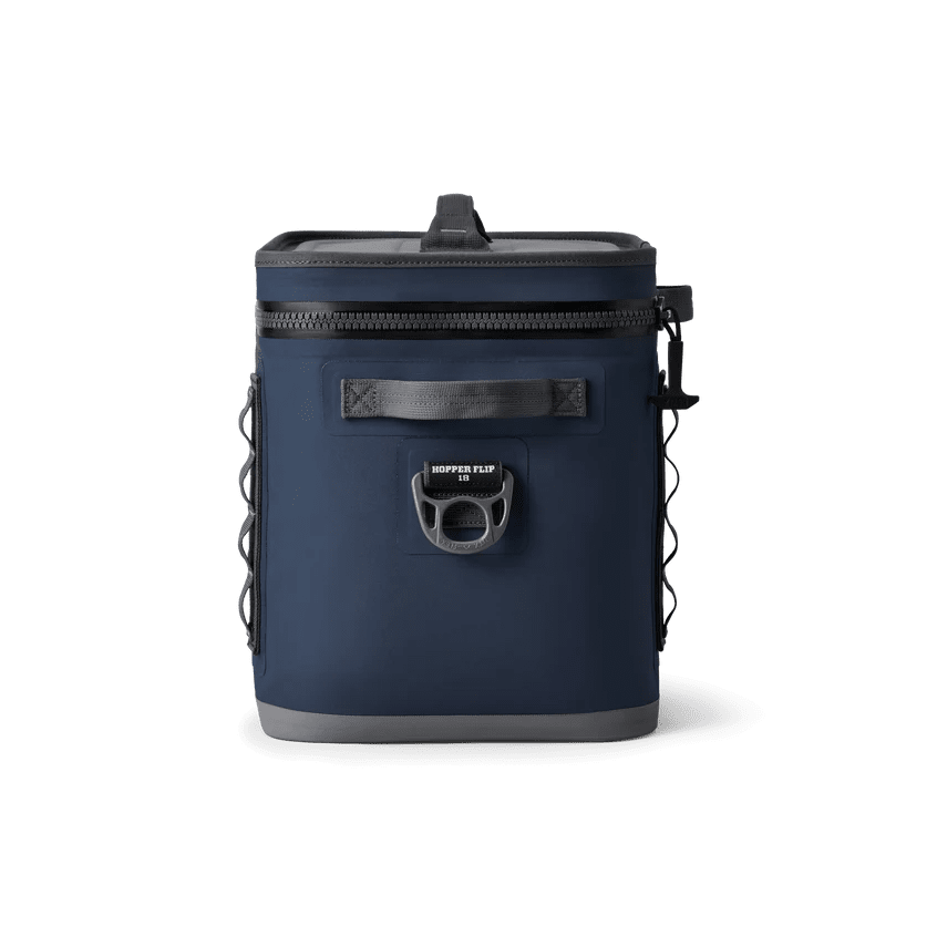 YETI Hopper Flip 18 Soft Cooler Navy V2 - view 3