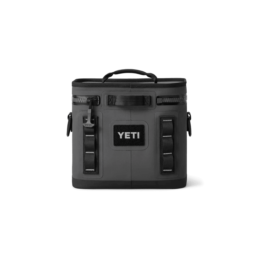 YETI Hopper Flip 8 Soft Cooler V2 Charcoal - view 5