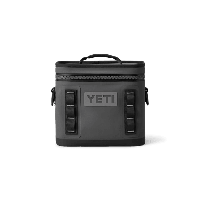 YETI Hopper Flip 8 Soft Cooler V2 Charcoal - view 2