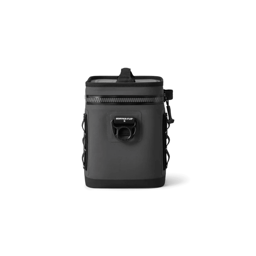 YETI Hopper Flip 8 Soft Cooler V2 Charcoal - view 4