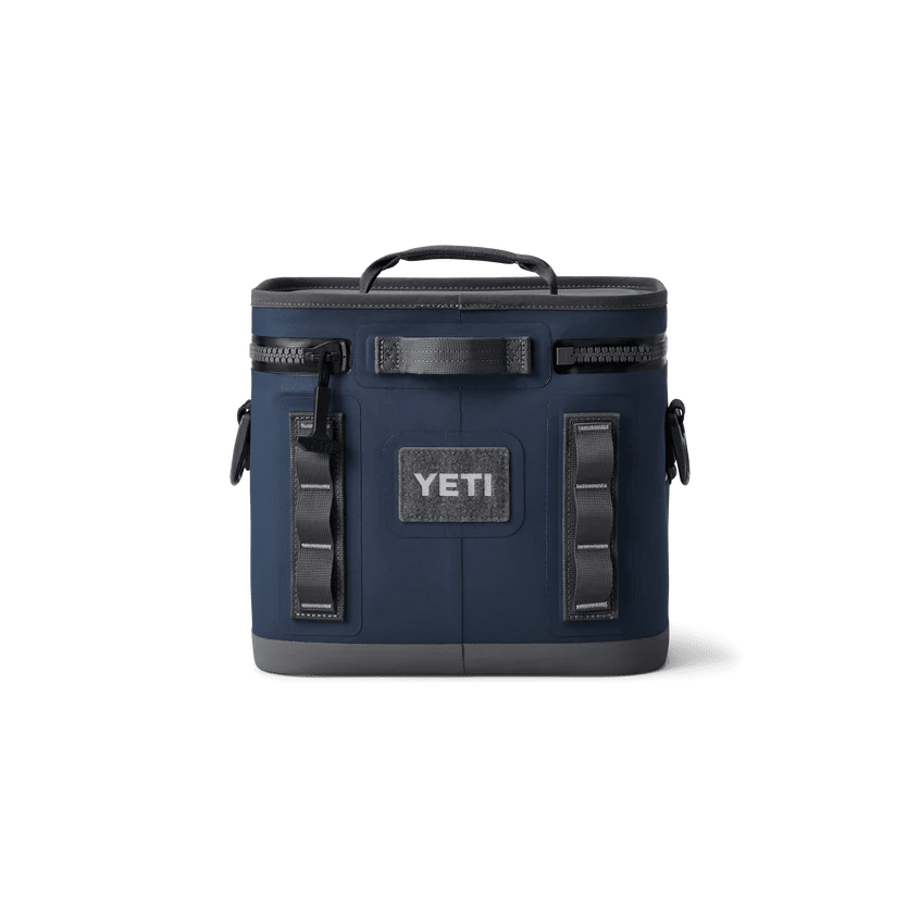 YETI Hopper Flip 8 Soft Cooler V2 Navy - view 5