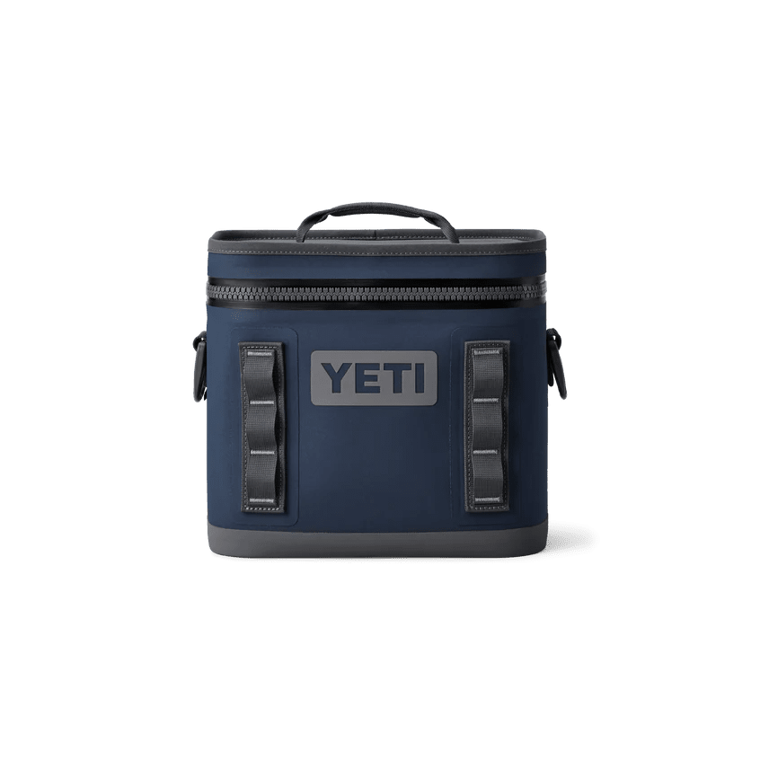 YETI Hopper Flip 8 Soft Cooler V2 Navy - view 2