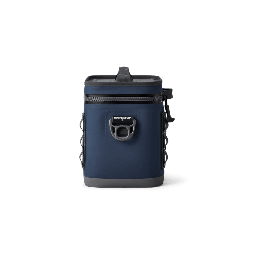 YETI Hopper Flip 8 Soft Cooler V2 Navy - view 4