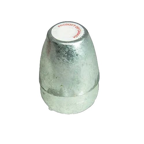 CDZPN-E 1 3/8″ Shaft Propeller Nut Zinc Anode