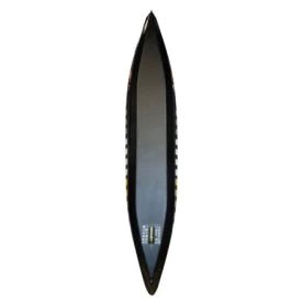 VETUS Inflatable kayak "BRAZOS 3", black, 3 pers. 470x85cm, complete set YVKAYAK3P - view 2