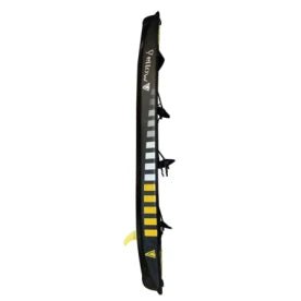 VETUS Inflatable kayak "BRAZOS 3", black, 3 pers. 470x85cm, complete set YVKAYAK3P - view 3