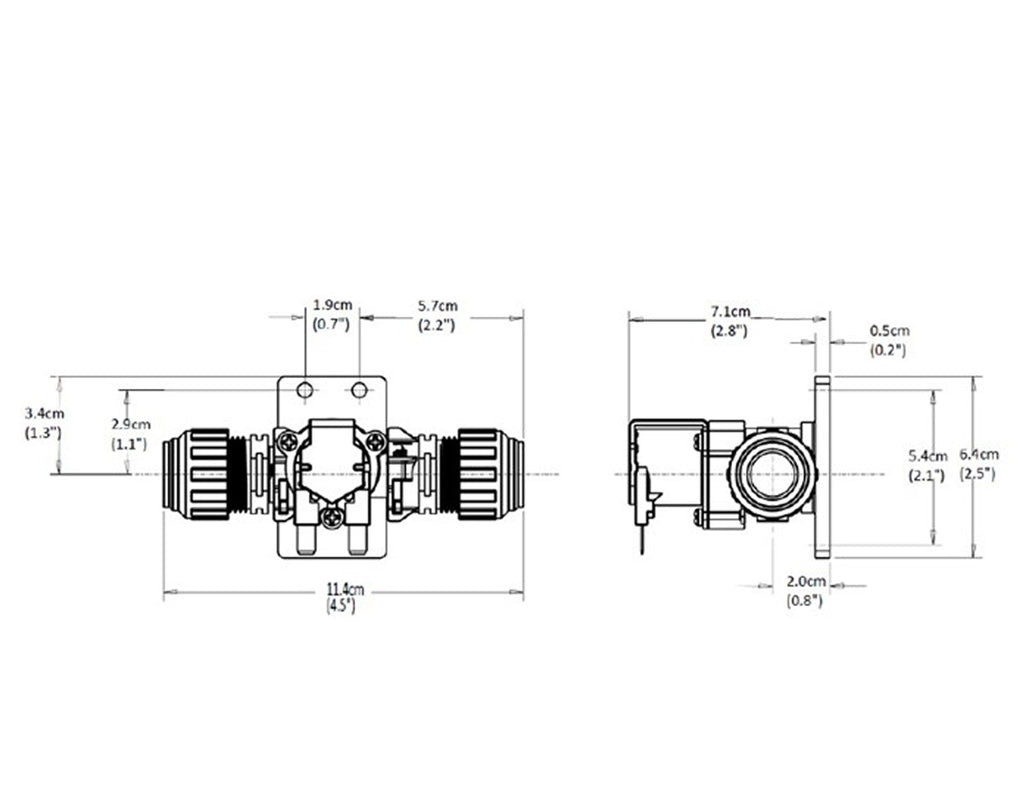 Solenoid & Breaker 12v - view 2
